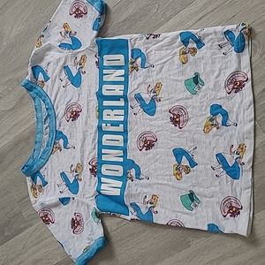 Disney Alice In Wonderland Shirt